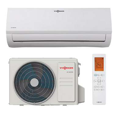 Viessmann Vitoclima 050-S/HE Pro+ Serisi Klima